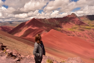 The Red Valley, Peru